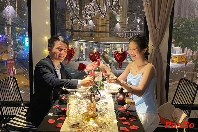 Địa điểm lý tưởng liên hoan công ty, tiệc sinh nhật, tổ chức sự kiện, gặp gỡ bạn bè, họp mặt gia đình...