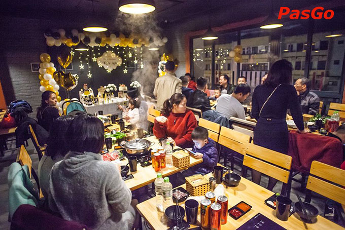 Lẩu nướng 23 Zô - Triều Khúc-15