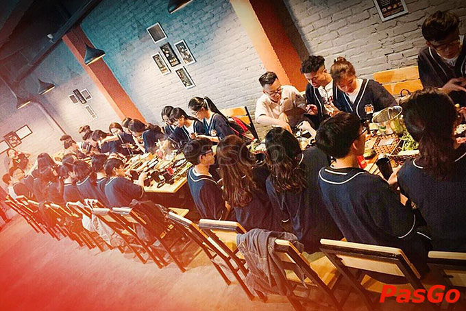 Lẩu nướng 23 Zô - Triều Khúc-16