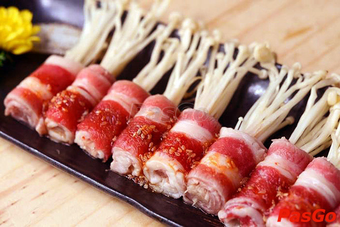 Lẩu nướng 23 Zô - Triều Khúc-1