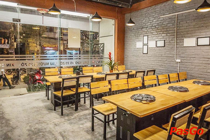 Lẩu nướng 23 Zô - Triều Khúc-11