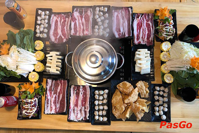 Lẩu nướng 23 Zô - Triều Khúc-4