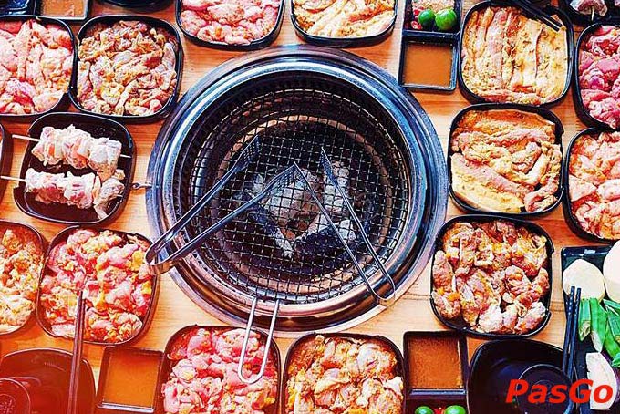 Lẩu nướng 23 Zô - Triều Khúc-5