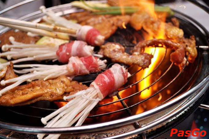 Lẩu nướng 23 Zô - Triều Khúc-6