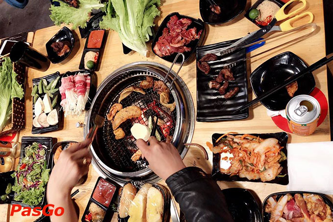 Lẩu nướng 23 Zô - Triều Khúc-7