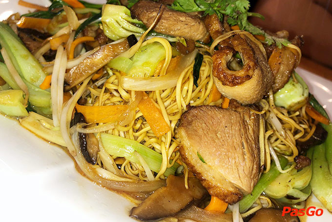 Tôm Càng Quán 283 Bình Quới 12