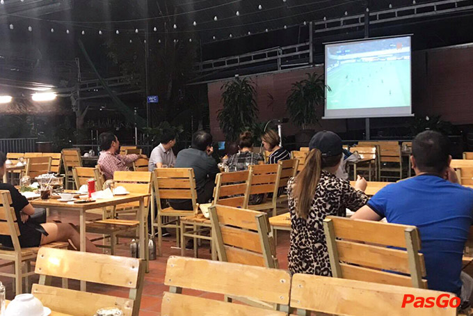 Tôm Càng Quán 283 Bình Quới 14