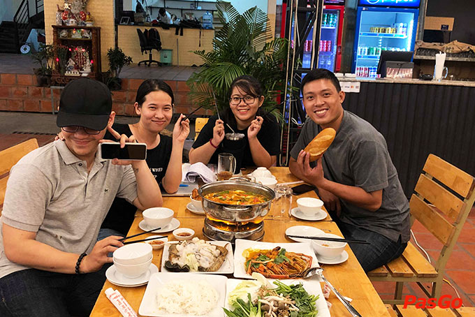 Tôm Càng Quán 283 Bình Quới 15