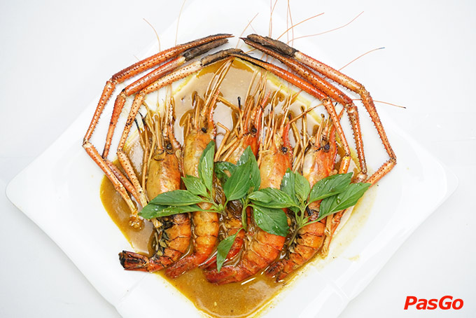 Tôm Càng Quán 283 Bình Quới 2