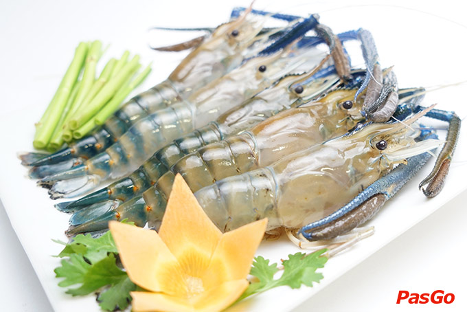 Tôm Càng Quán 283 Bình Quới 4