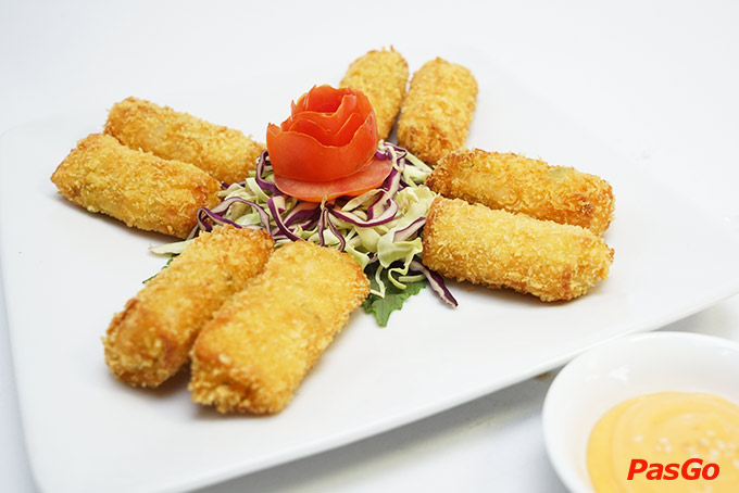 Tôm Càng Quán 283 Bình Quới 5