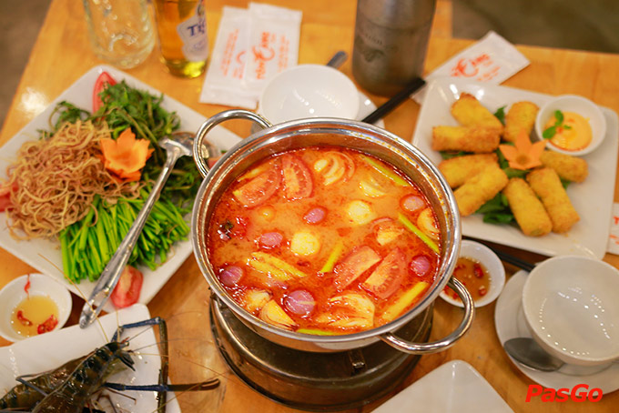 Tôm Càng Quán 283 Bình Quới 8