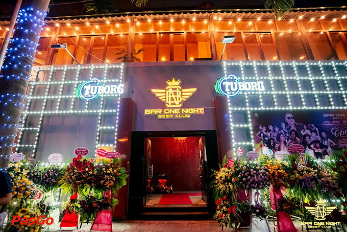 Nhà hàng 319 Beer Club Tây Sơn 15