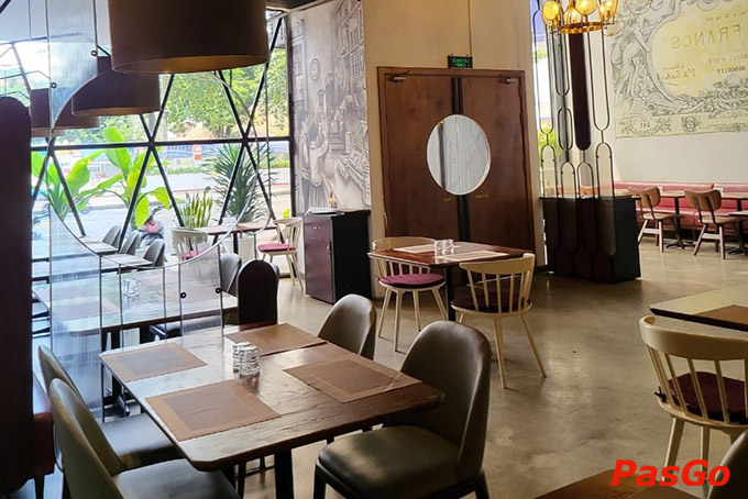 Nhà hàng phù hợp cho các sự kiện lớn nhỏ từ tiệc gia đình, tiệc sinh nhật đến tiệc liên hoan công ty