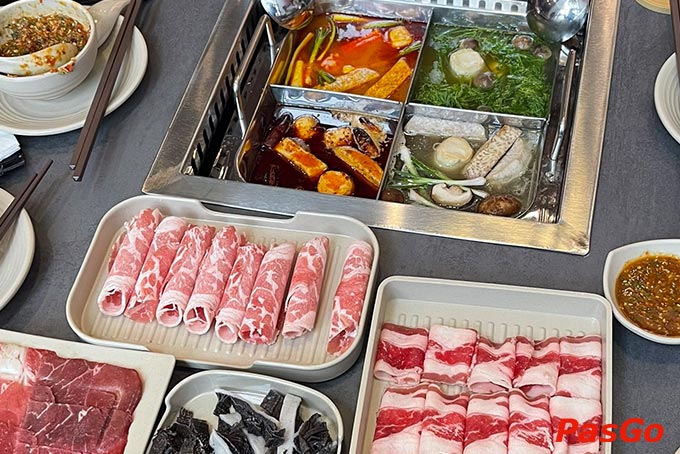 Các vị nước lẩu mang đậm phong cách Á Đông hương vị tinh tế