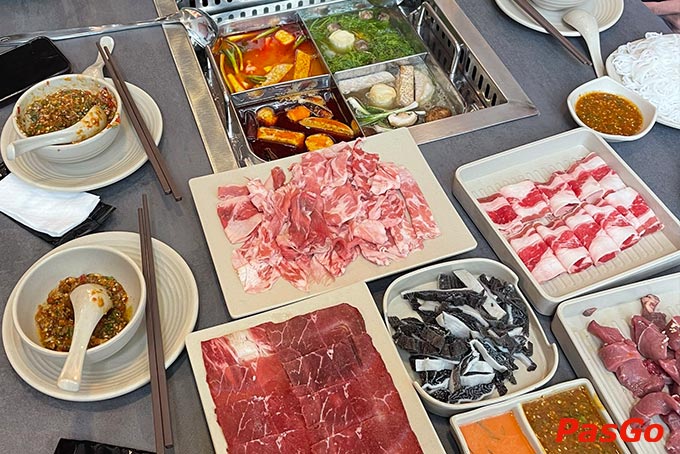 Các vị nước lẩu mang đậm phong cách Á Đông hương vị tinh tế