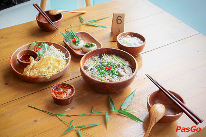 4An Café & Vietnamese Vegetarian - Nam Kỳ Khởi Nghĩa     