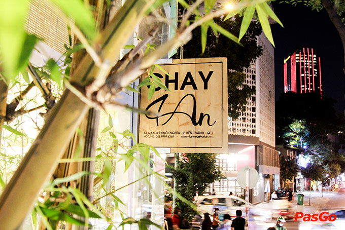 4An Café & Vietnamese Vegetarian - Nam Kỳ Khởi Nghĩa     -9