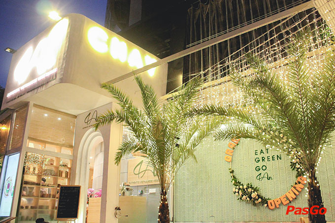 4An Café & Vietnamese Vegetarian - Nam Kỳ Khởi Nghĩa     -10