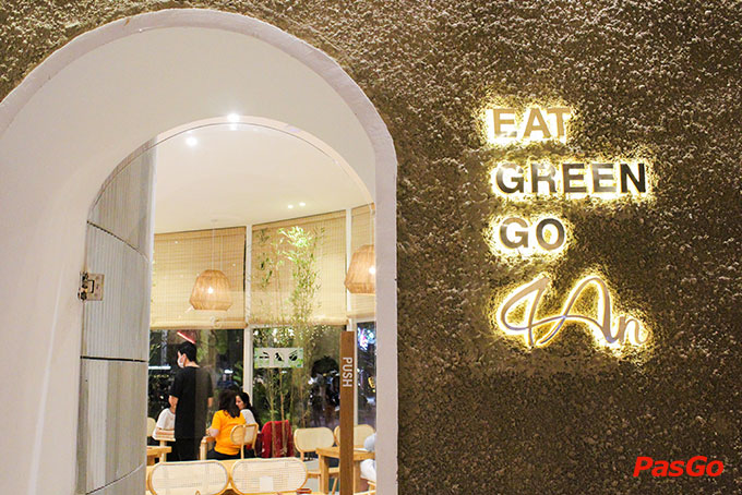 4An Café & Vietnamese Vegetarian - Nam Kỳ Khởi Nghĩa     -11