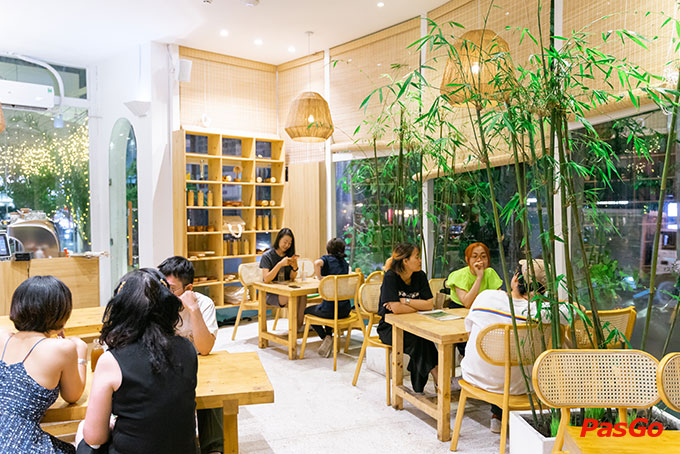 4An Café & Vietnamese Vegetarian - Nam Kỳ Khởi Nghĩa     -12