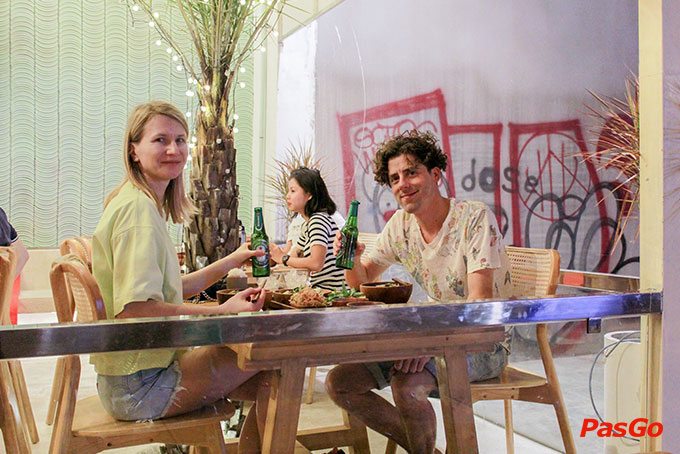 4An Café & Vietnamese Vegetarian - Nam Kỳ Khởi Nghĩa     -14