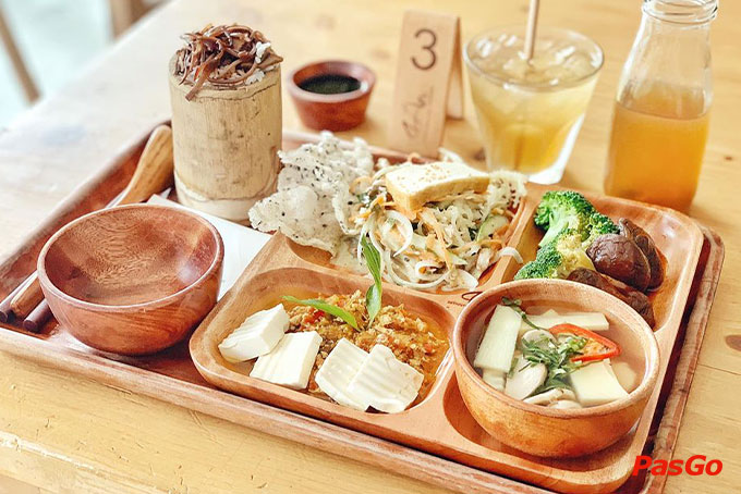 4An Café & Vietnamese Vegetarian - Nam Kỳ Khởi Nghĩa     -4