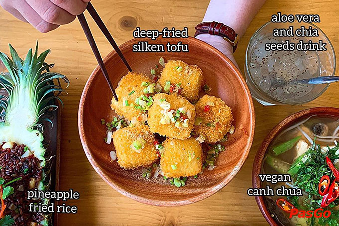 4An Café & Vietnamese Vegetarian - Nam Kỳ Khởi Nghĩa     -5