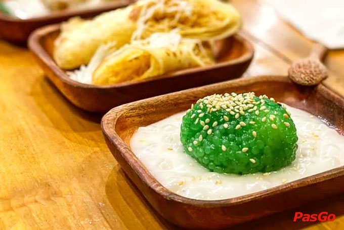 4An Café & Vietnamese Vegetarian - Nam Kỳ Khởi Nghĩa     -6