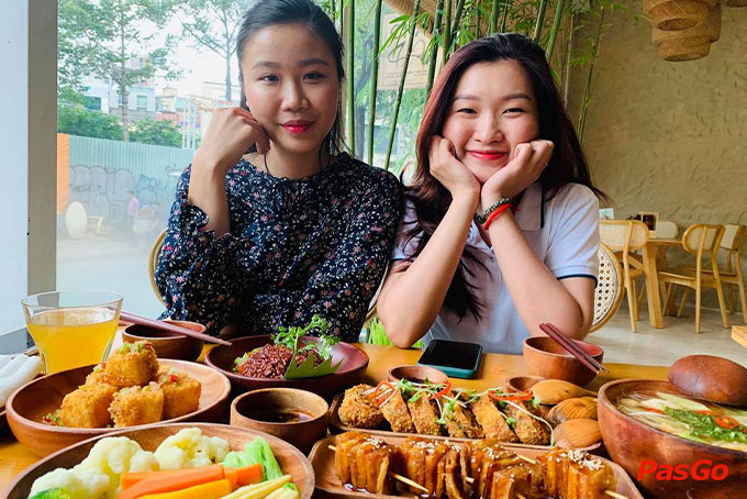 4An Café & Vietnamese Vegetarian - Nam Kỳ Khởi Nghĩa     -7