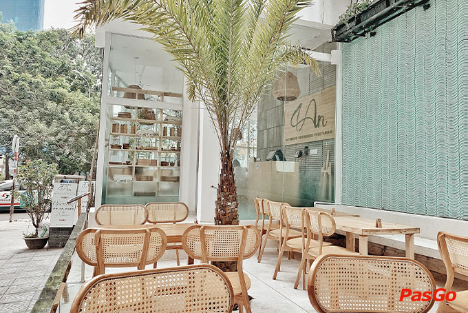 4An Café & Vietnamese Vegetarian - Nam Kỳ Khởi Nghĩa     -8