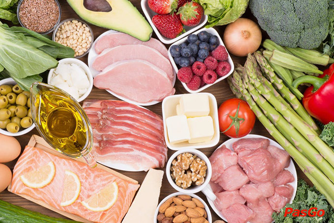 5 chế độ ăn giảm cân hot nhất năm 2020 3