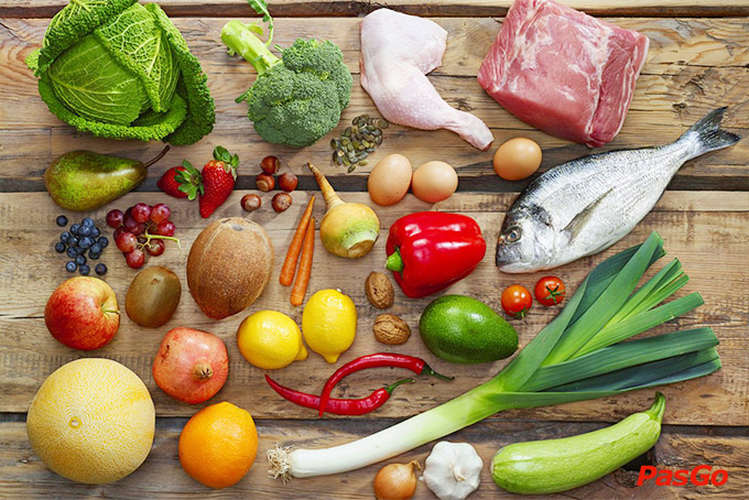 5 chế độ ăn giảm cân hot nhất năm 2020 5