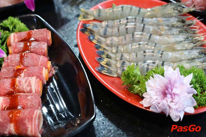Nhà hàng 9Life Hotpot & BBQ Giang Văn Minh 16