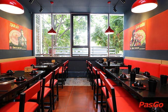 Nhà hàng 9Life Hotpot & BBQ Giang Văn Minh 9