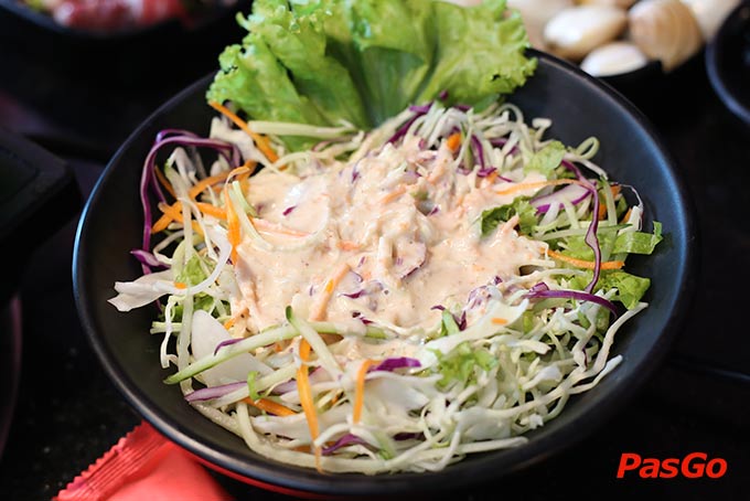 Nhà hàng 9Life Hotpot & BBQ Trần Đại Nghĩa  10