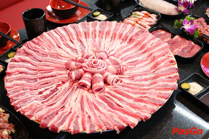 Nhà hàng 9Life Hotpot & BBQ Trần Đại Nghĩa  2