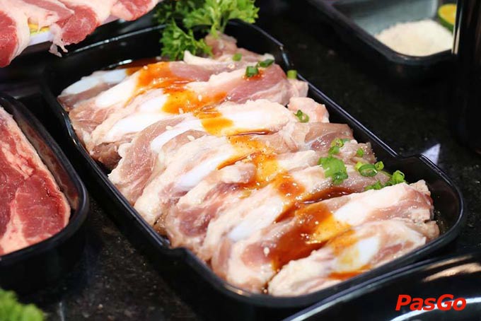 Nhà hàng 9Life Hotpot & BBQ Trần Đại Nghĩa  3