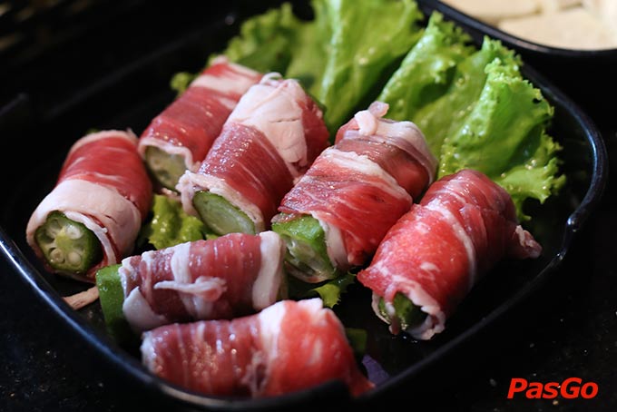 Nhà hàng 9Life Hotpot & BBQ Trần Đại Nghĩa  4
