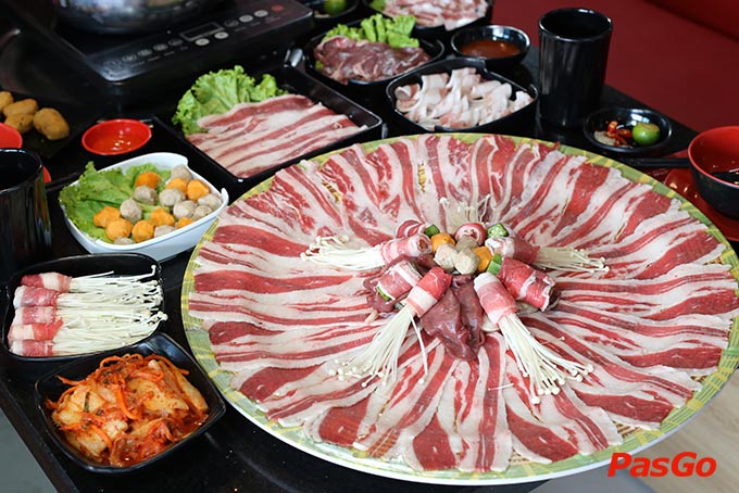 Nhà hàng 9Life Hotpot & BBQ Trần Đại Nghĩa  5