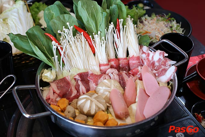 Nhà hàng 9Life Hotpot & BBQ Trần Đại Nghĩa  6