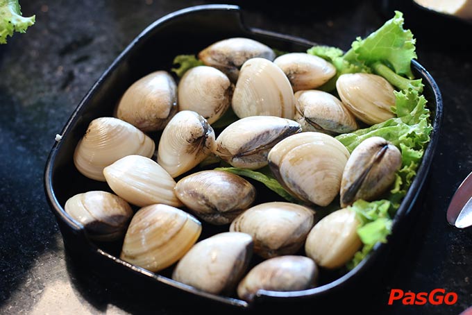 Nhà hàng 9Life Hotpot & BBQ Trần Đại Nghĩa  8