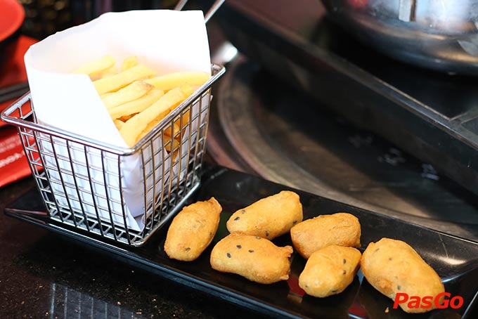Nhà hàng 9Life Hotpot & BBQ Trần Đại Nghĩa  9