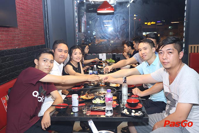 Nhà hàng 9Life Hotpot & BBQ Quan Hoa 12