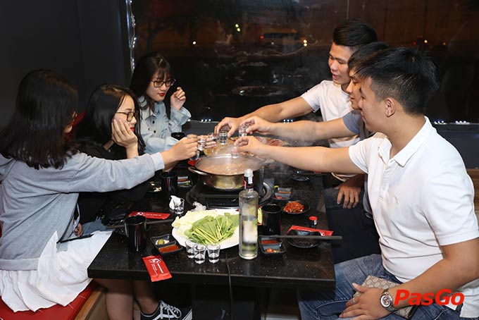 Nhà hàng 9Life Hotpot & BBQ Quan Hoa 14