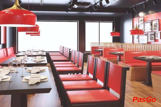 Nhà hàng 9Life Hotpot & BBQ Quan Hoa 16