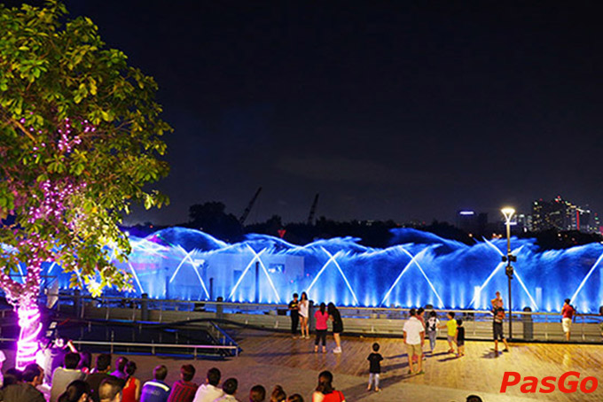 Nhà hàng Sentosa Palace Nguyễn Hữu Thọ 3