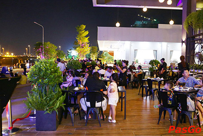 Nhà hàng Sentosa Palace Nguyễn Hữu Thọ 5