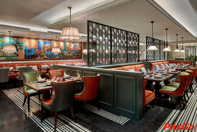 Nhà hàng 1968 - Đường Thành