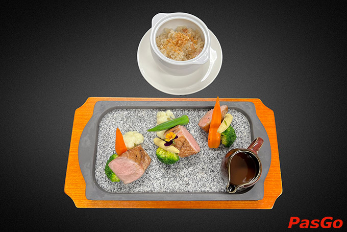 Nhà hàng 1968 - Đường Thành-10